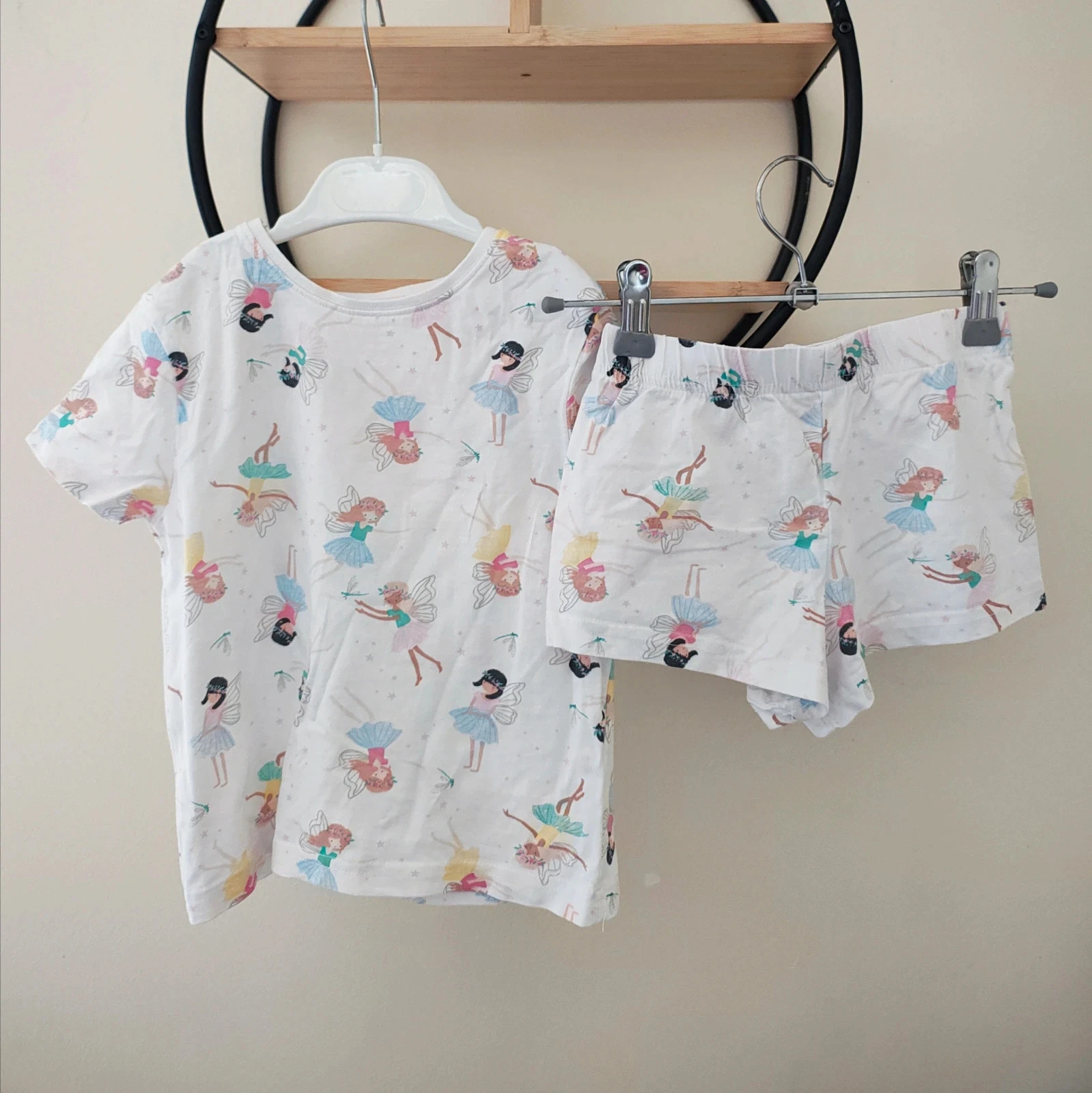 3 4 ans pyjama short été